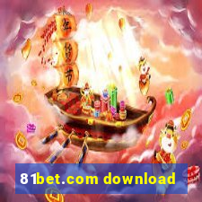 81bet.com download